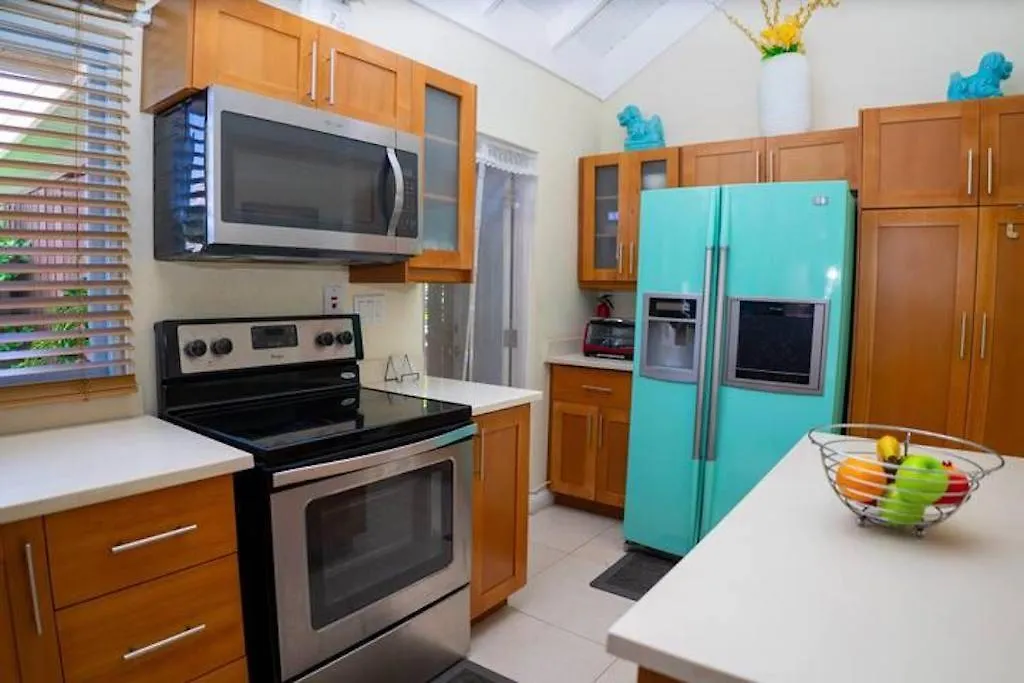 Tropical 3 Bedroom Villa - Ocho Rios Priory